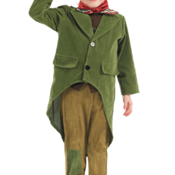Generic Book Characters Childrens Dickensian Boy Costume