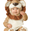 InCharacter Costumes Animals Baby Lovable Lion Costume