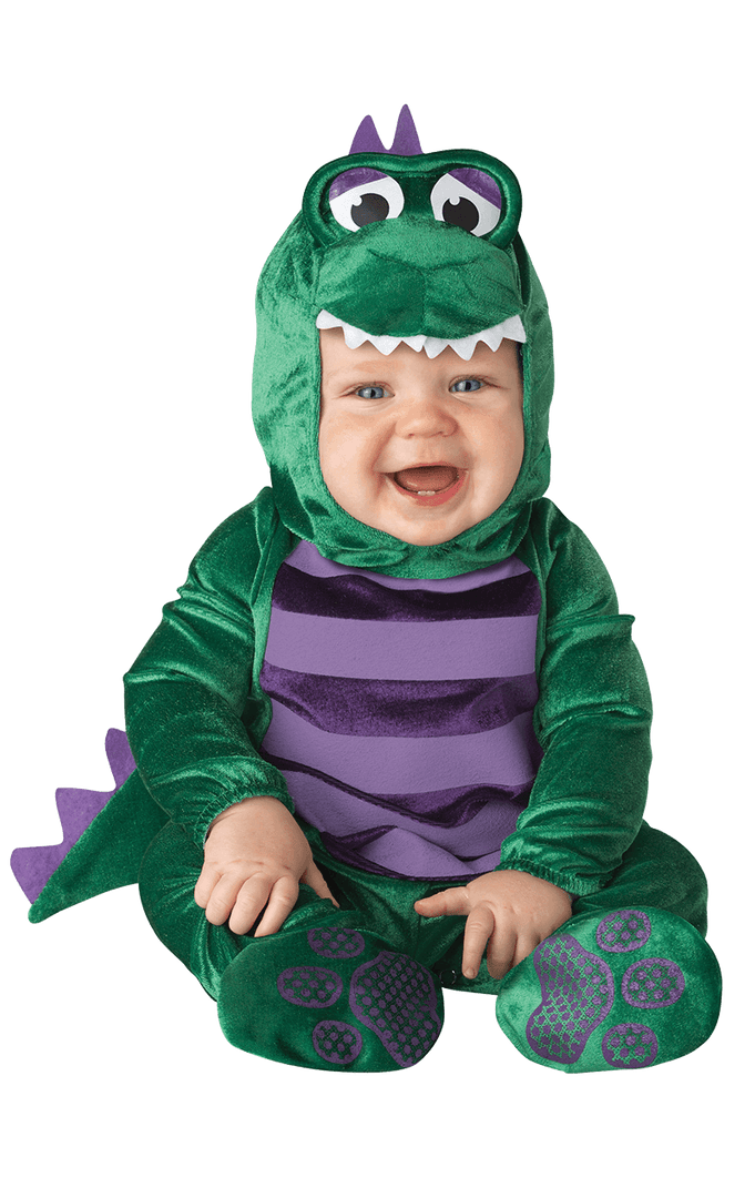 InCharacter Costumes Animals Baby Dinky Dino Costume 1 InCharacter Costumes Animals Baby Dinky Dino Costume
