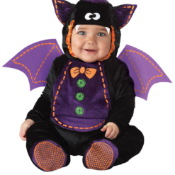 InCharacter Costumes Baby Bat Onesie Costume Animals
