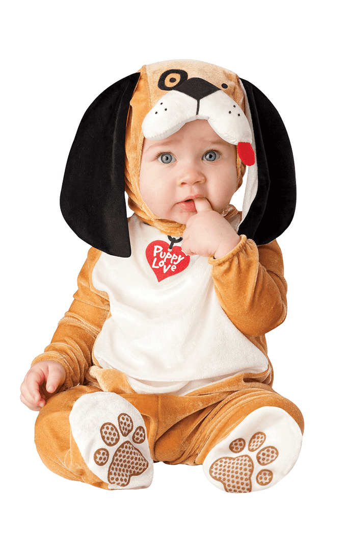 InCharacter Costumes Baby Puppy Love Costume 1 InCharacter Costumes Baby Puppy Love Costume