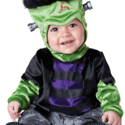 InCharacter Costumes Baby Frankenstein Costume Onesies