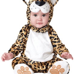 InCharacter Costumes Animals Baby Leapin Leopard Costume