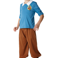 Rubies Kids Tin Tin Costume
