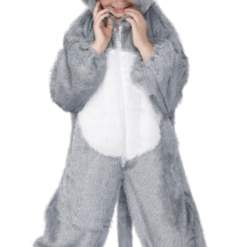 Smiffys Kids Wolf Costume