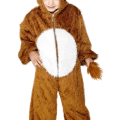 Smiffys Kids Fox Animal Costume Animals