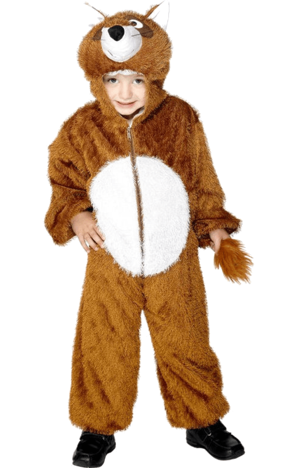 Smiffys Kids Fox Animal Costume Animals 1 Smiffys Kids Fox Animal Costume Animals