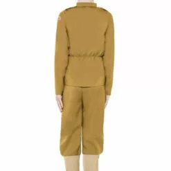 Smiffys Kids WW1 Soldier Army Costume Book Characters