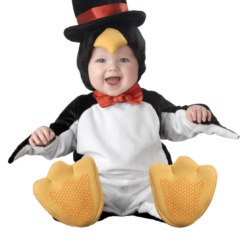 InCharacter Costumes Animals Baby Penguin Costume