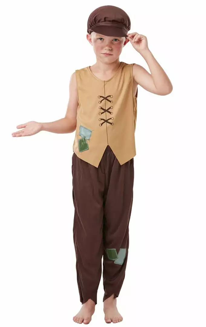 Rubies Kids Victorian Urchin Costume 2 Rubies Kids Victorian Urchin Costume