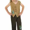 Rubies Kids Victorian Urchin Costume