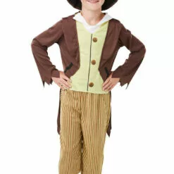 Rubies Kids Victorian Pickpocket Costume