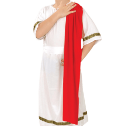 Pams Of Gainsborough Around The World Kids Roman Emperor Costume