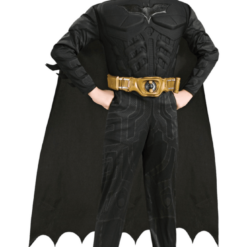 Rubies Kids Muscle Batman Costume Book Characters