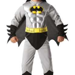 Rubies Kids Silver Batman Costume