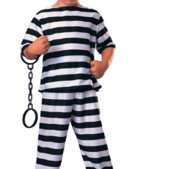 Rubies Kids Prisoner Costume