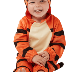 Rubies Animals Kids Tigger Onesie Costume