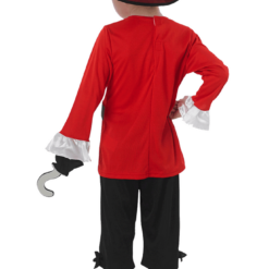Rubies Kids Captain Hook Costume