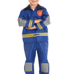 Rubies Kids Fireman Costume