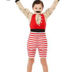Smiffys Circus Kids Strongman Costume