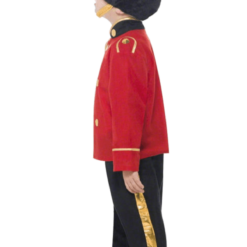 Smiffys British / UK Kids Busby Guard Costume