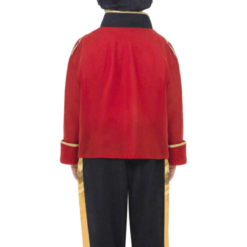 Smiffys British / UK Kids Busby Guard Costume