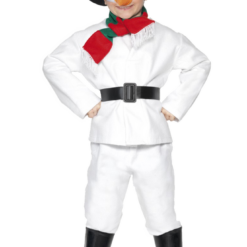 Smiffys Kids Snowman Costume Christmas