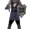 California Costumes Kids Valiant Knight Costume