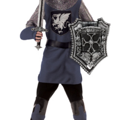 California Costumes Kids Valiant Knight Costume
