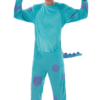 Rubies Adult Monsters Inc Sulley Costume