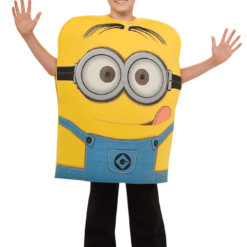 Rubies Cartoons Kids Foam Minions Dave Costume