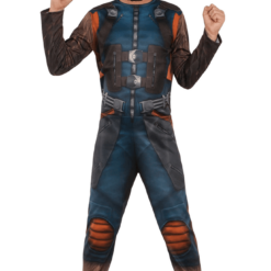 Rubies Cosplay & Comic Con Kids Classic Rocket Raccoon Costume
