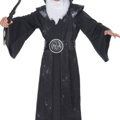 California Costumes Book Characters Kids Little Wizard Costume