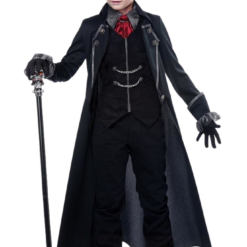 California Costumes Kids Vintage Vampire Costume