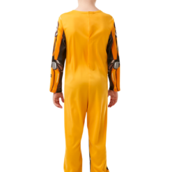 Rubies Kids Bumblebee Transformer Costume