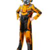 Rubies Kids Bumblebee Transformer Costume