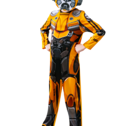 Rubies Kids Bumblebee Transformer Costume