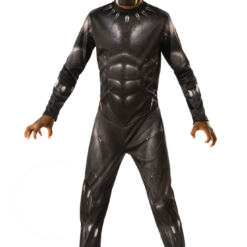 Rubies Kids Black Panther Costume Cosplay & Comic Con