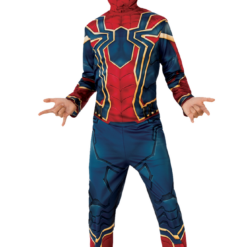 Rubies Kids Avengers Iron Spiderman Costume Cosplay & Comic Con