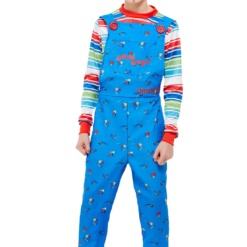 Smiffys Kids Chucky Costume