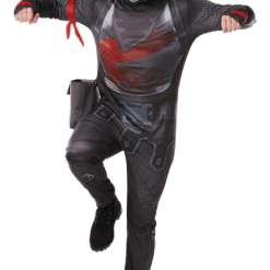 Rubies Fortnite Video Game Kids Deluxe Black Knight Costume