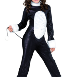 Smiffys Animals Kids Cool Cat Costume