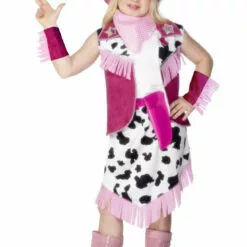 Smiffys Rodeo Girl Costume Western