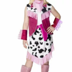Smiffys Rodeo Girl Costume Western