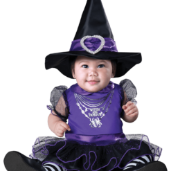 InCharacter Costumes Baby Witch & Famous Costume Halloween