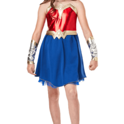 Rubies Tween Wonder Woman Costume American / USA