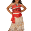Rubies Book Characters Kids Disney Moana Costume
