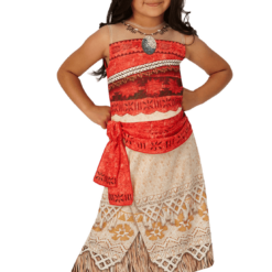Rubies Book Characters Kids Disney Moana Costume