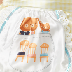 Rubies Kids Goldilocks Storybook Costume