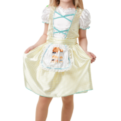 Rubies Kids Goldilocks Storybook Costume